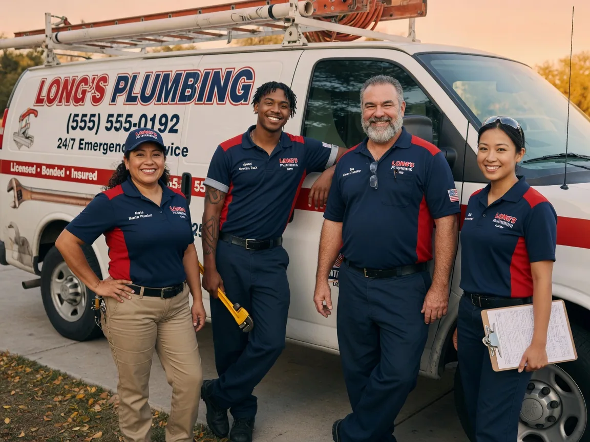 Leak Detection company in Richmond Hill, GA